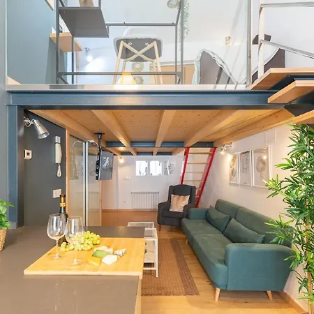 El Loft De Sol Apartment Vigo Exterior photo